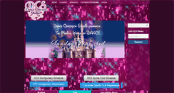 Desktop Screenshot of danceconceptsstudio.com